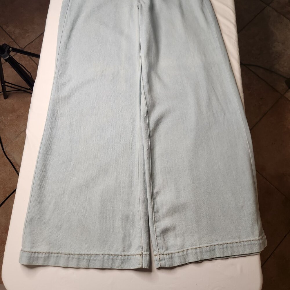 Banana Republic High-Rise Wide Leg Jeans - Picture 5 of 5